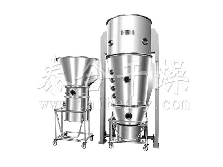 FL、FG系列立式沸騰(制粒)干燥機