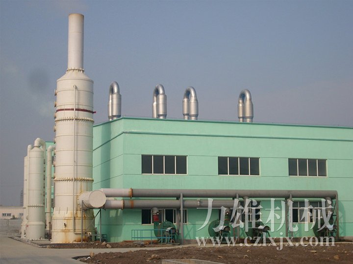 QG、JG、FG系列氣流干燥機(jī)